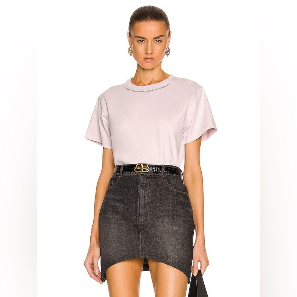 Helmut Lang • Logo T